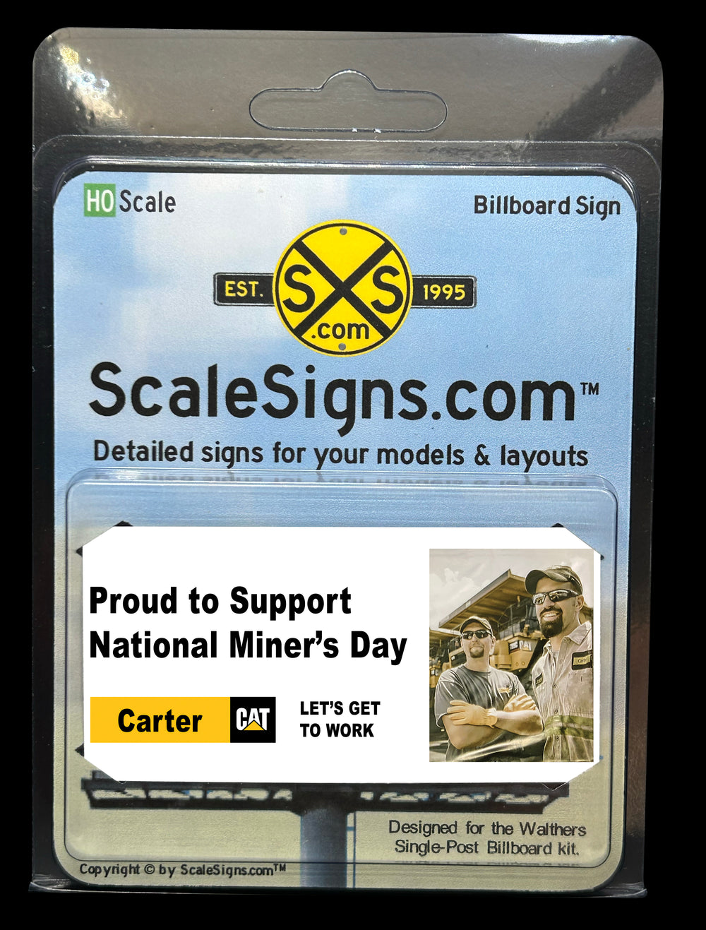 🟢 National Miner's Day
