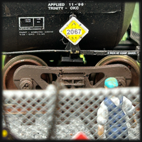 HO-1550 / Toxic Gas