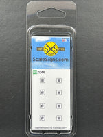 HO-2044 / Whistle Post