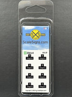 HO-2061-v4 / Black 4 Tracks
