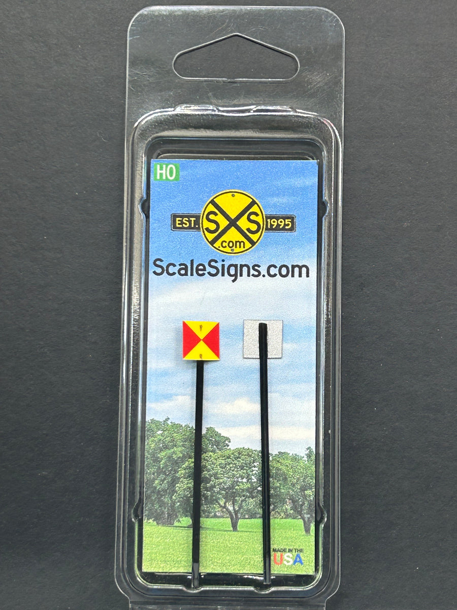 🟢 Conditional STOP| ScaleSigns.com