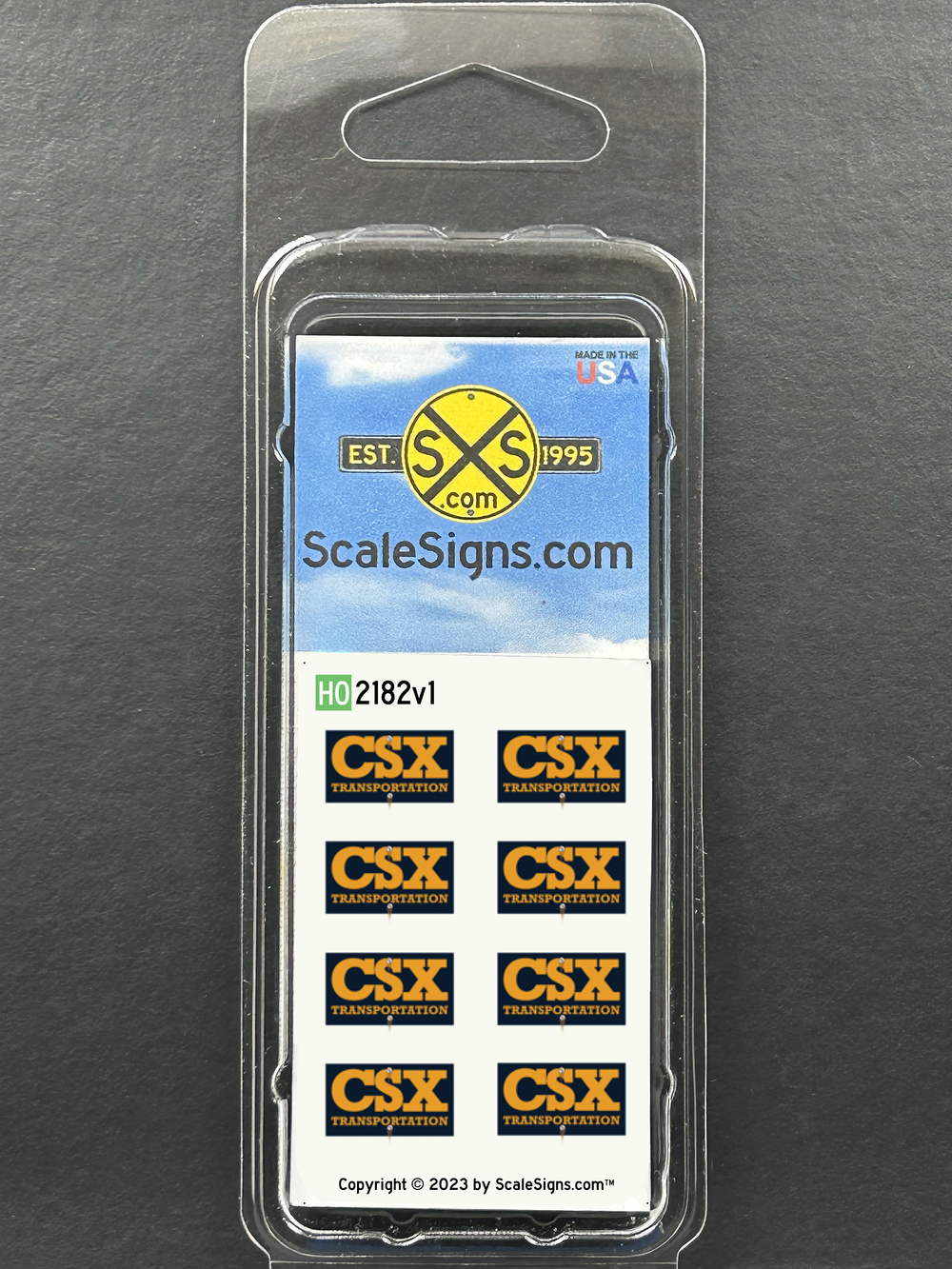 🟢 CSX Logo