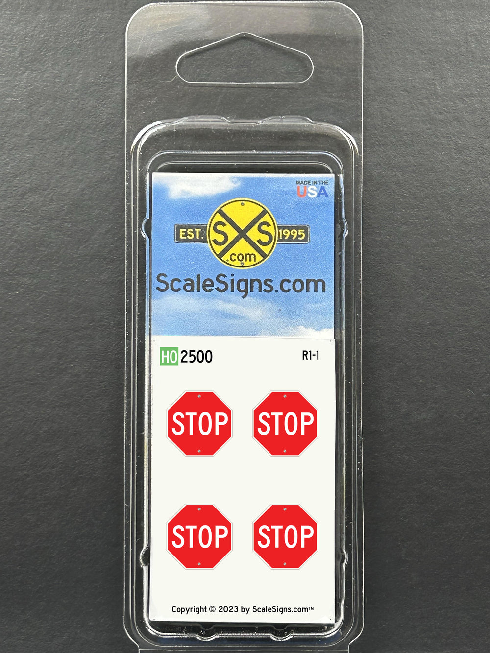 🟢 Stop Sign New