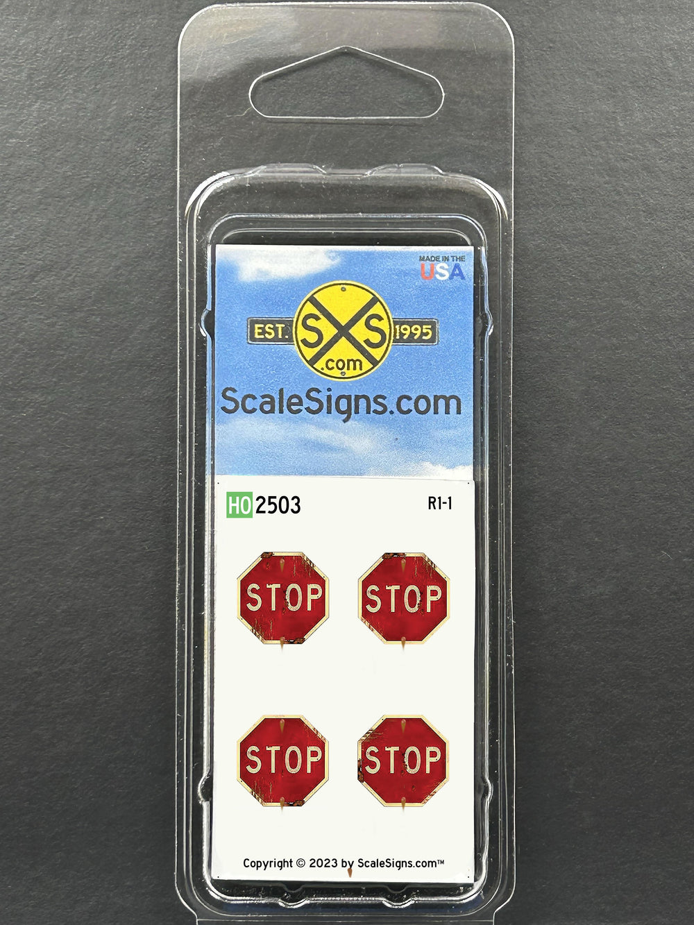 🟢 Stop Sign