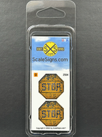 O-2504 / Stop Sign