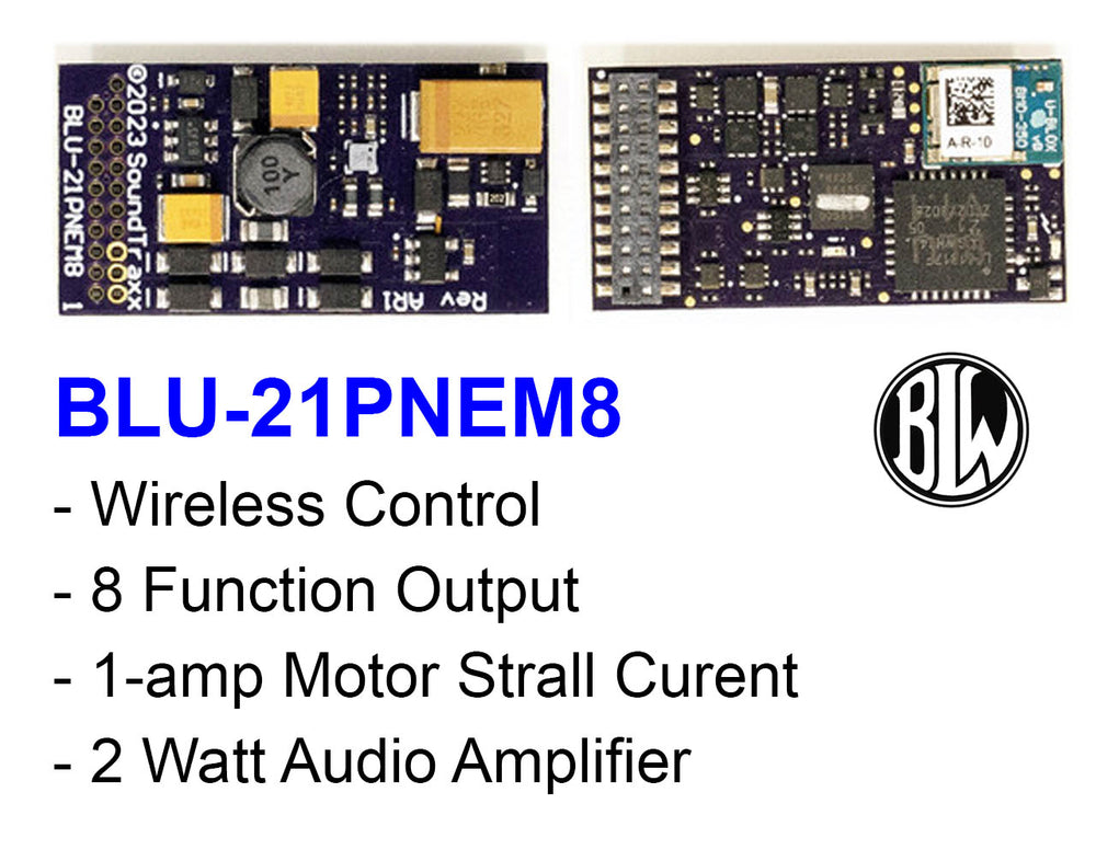 🟢  Blunami BLU-21PNEM8 Baldwin, B&O, and Others