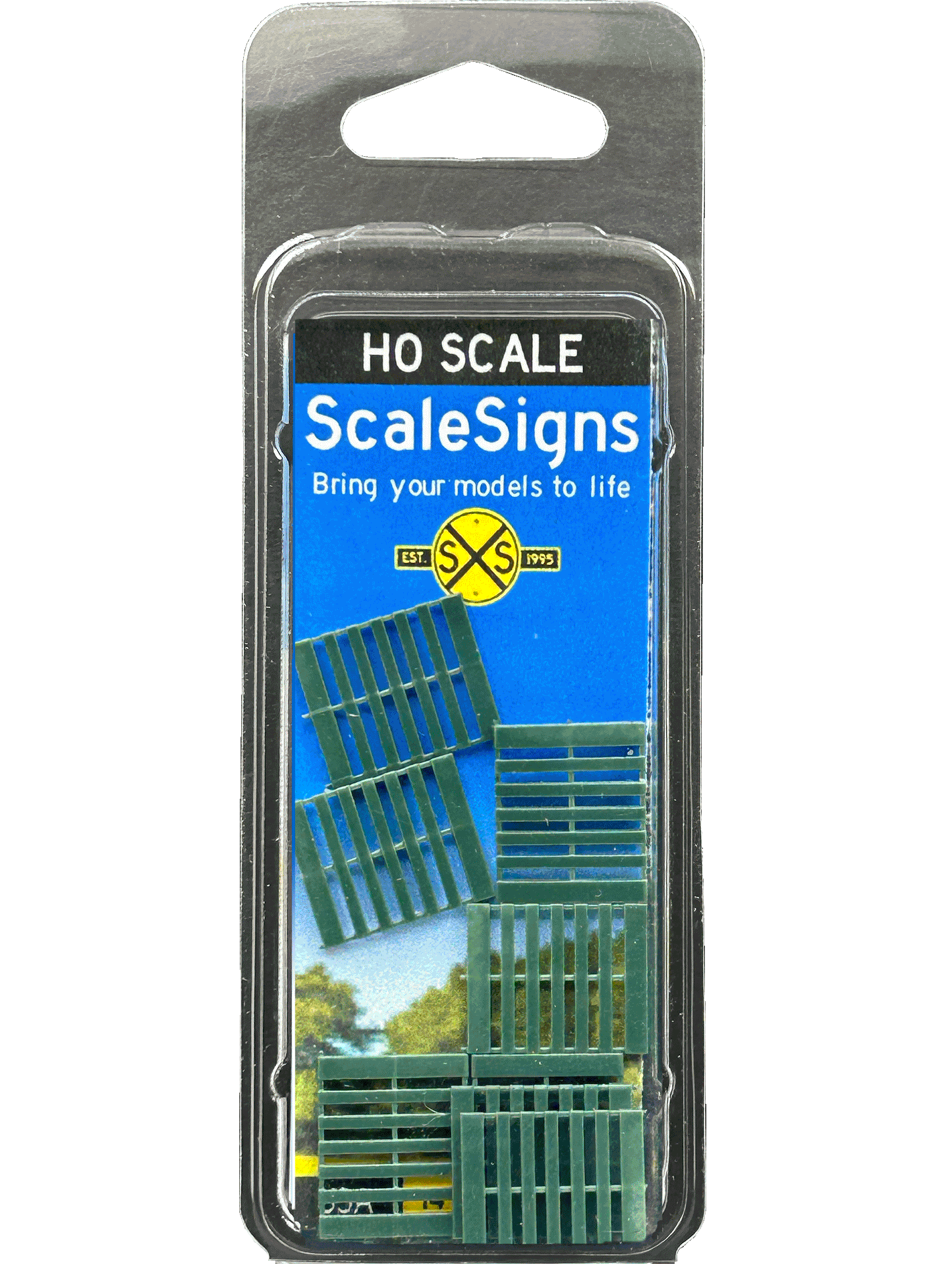 Ho Scale Shell Sign Scale Detailed Model Street and Railroad Signs in 1:87 HO – ScaleSigns.com