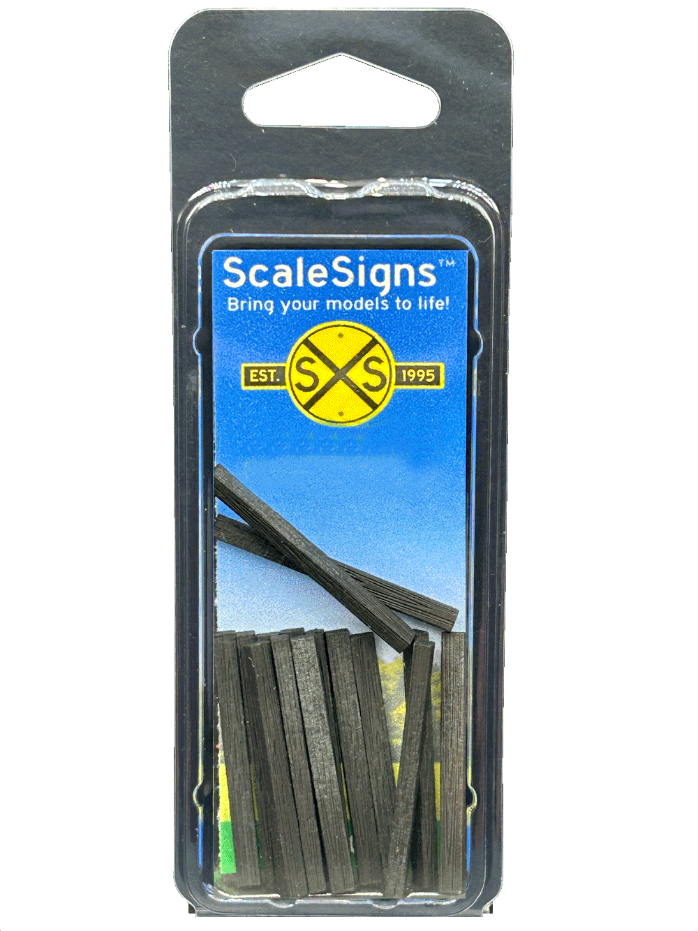 🟢 Railroad Ties - New