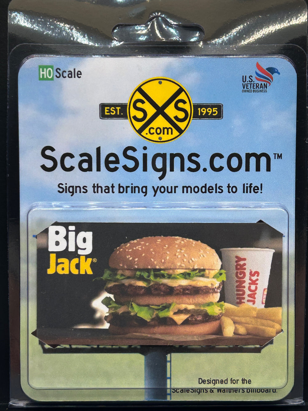 🟢 Hungry Jack's - Big Jacks