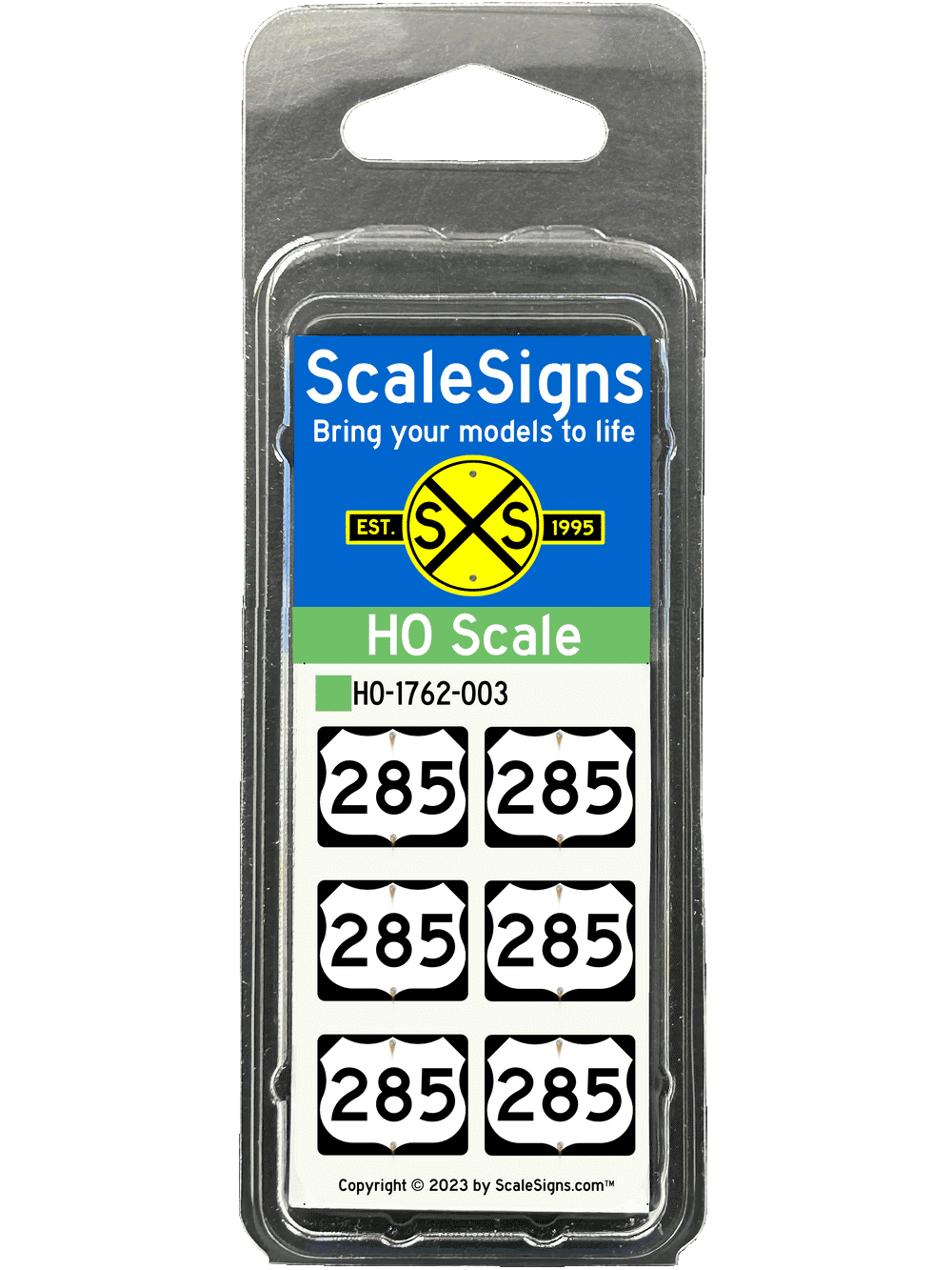🟢 US Highway Route 3 digits