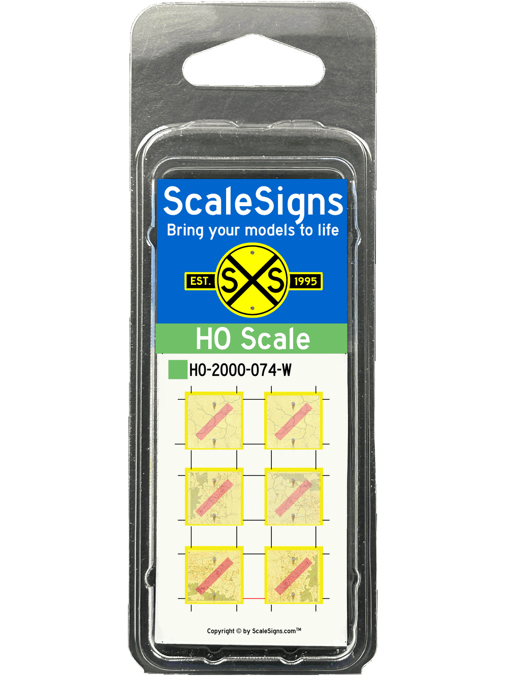 🟢 Track Work Ahead