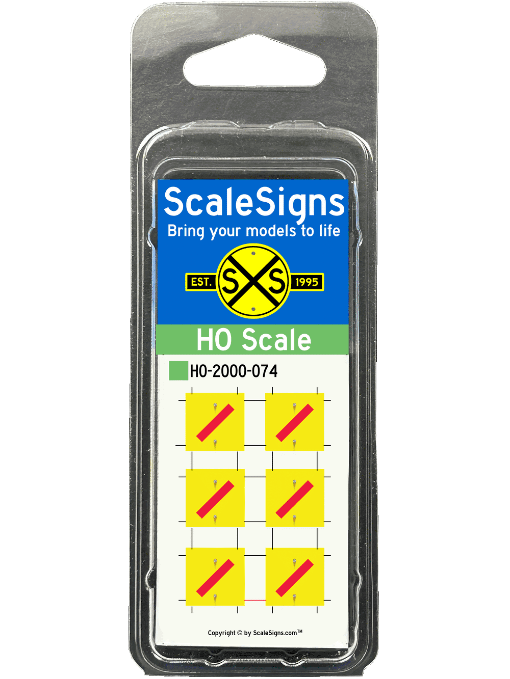 🟢 Track Work Ahead