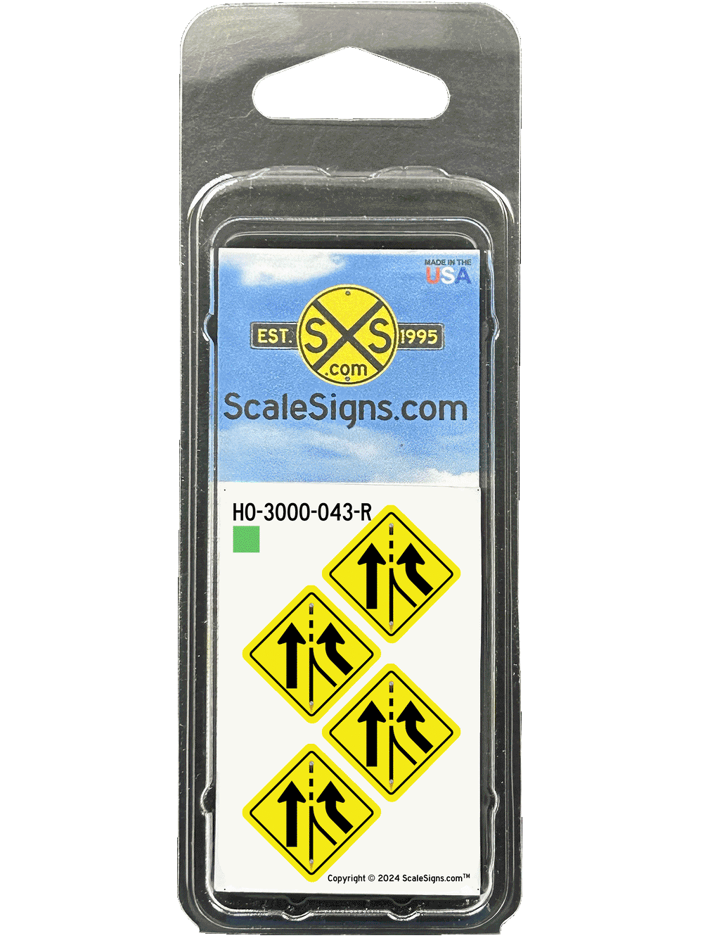🟢 Entering Roadway Right