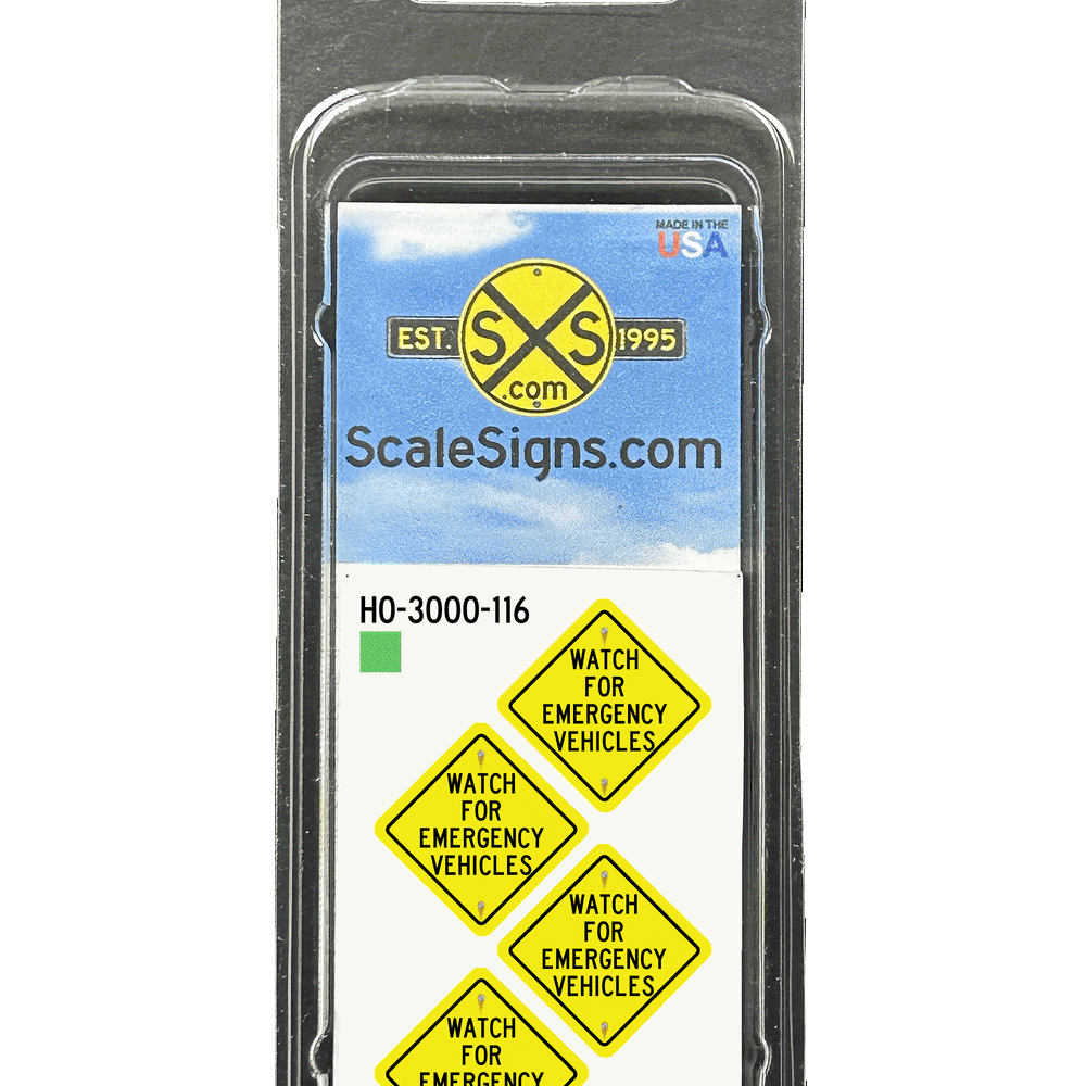 
                      
                        🟢 Watch For Emergency Vehicles
                      
                    