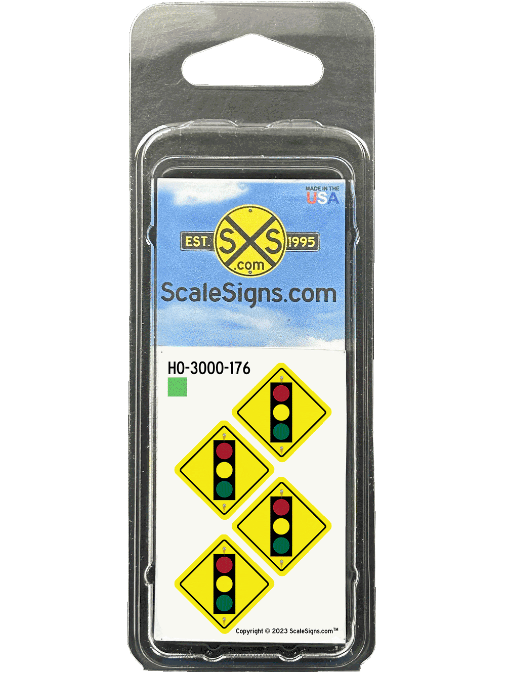 🟢 Signal Ahead