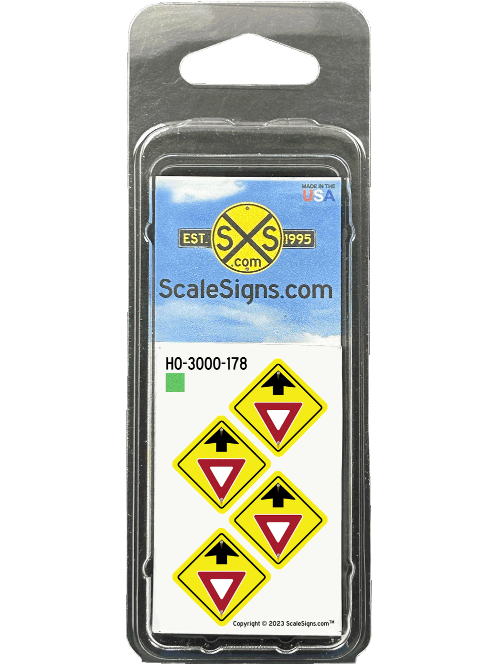 🟢 Yield Ahead