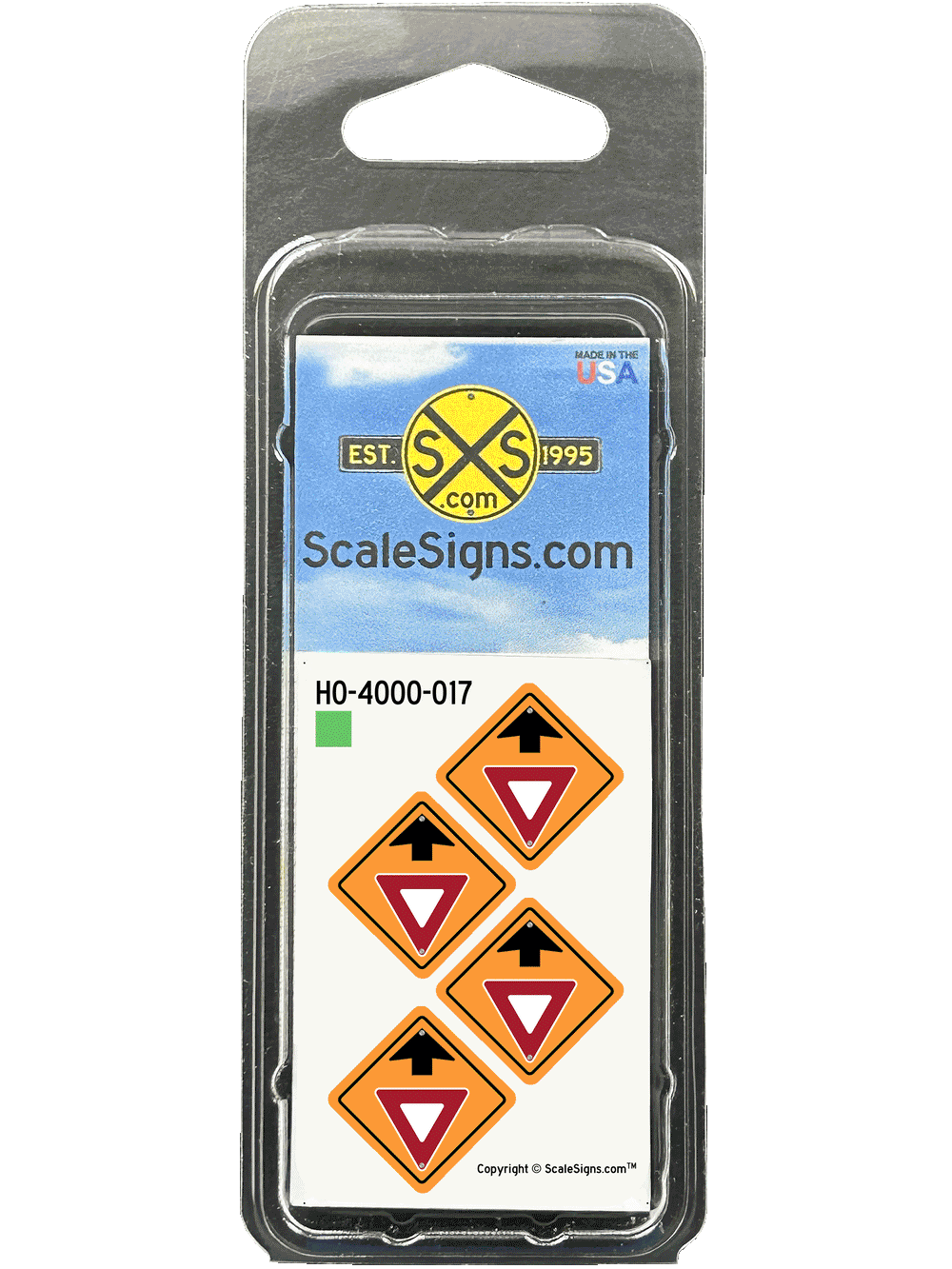 🟢 Yield Ahead