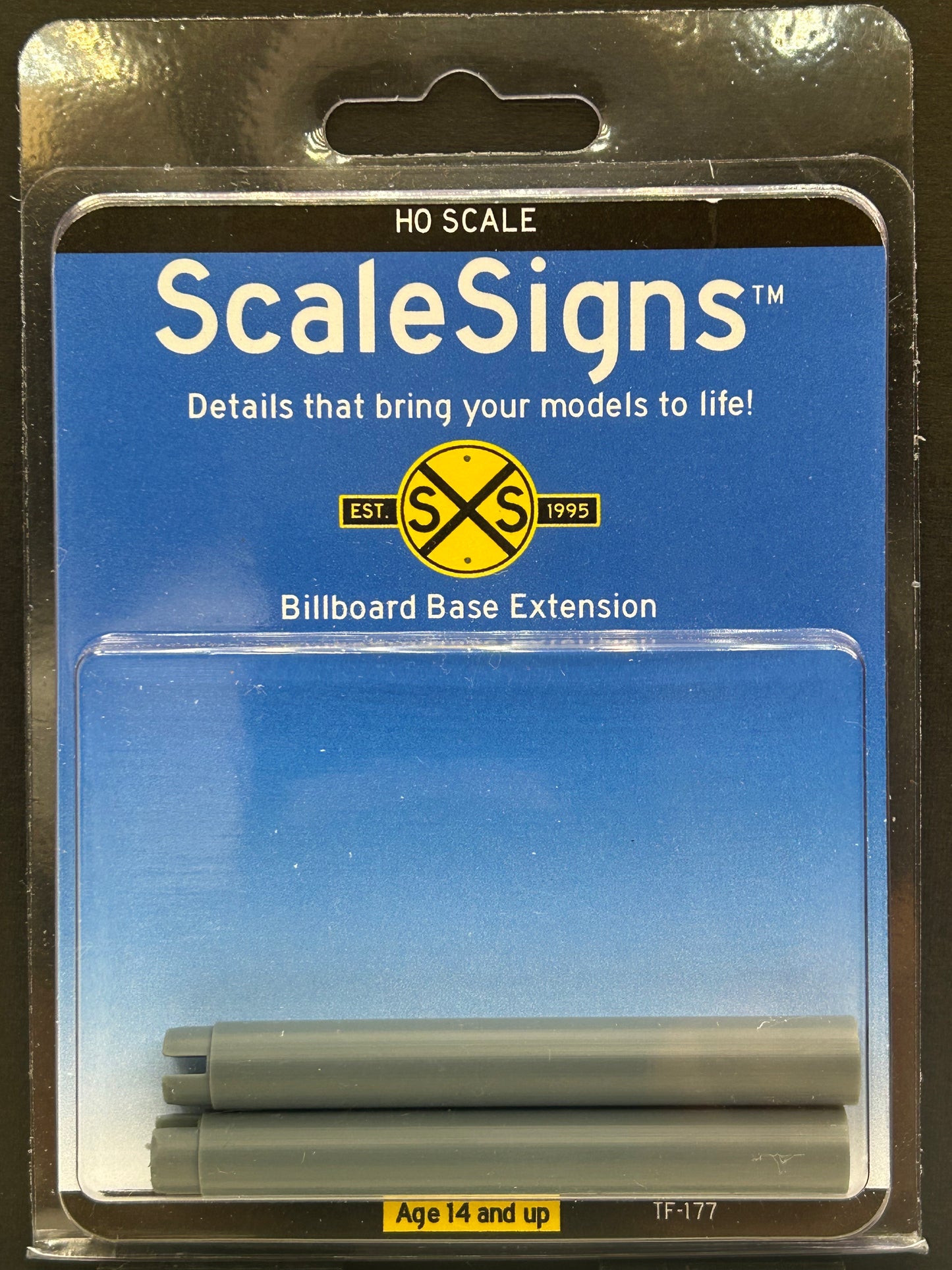HO - Billboard Kits – ScaleSigns.com