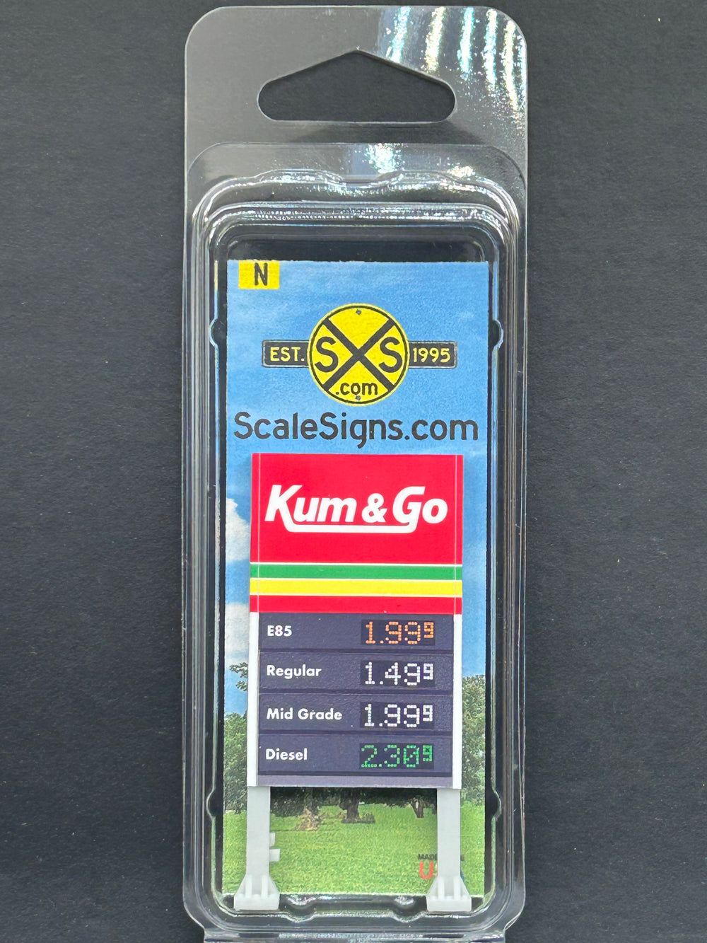 🟡 Kum & Go v2