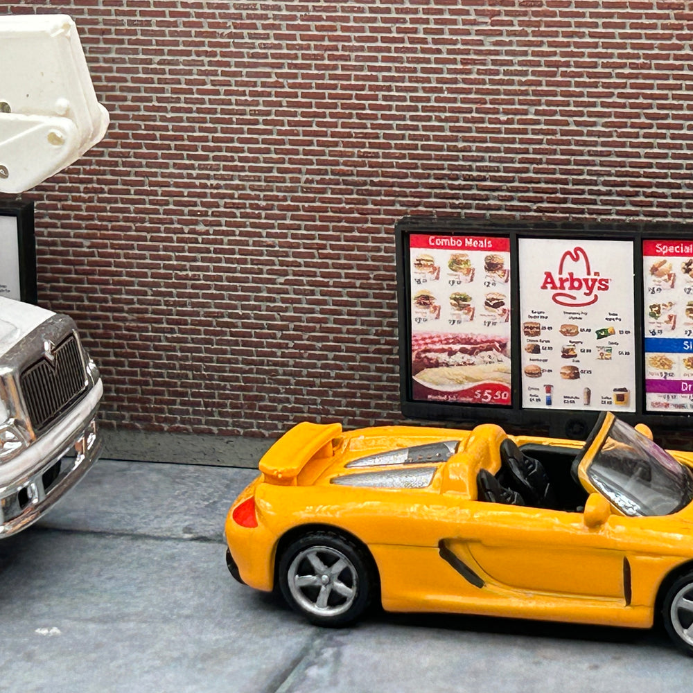 
                      
                        🟢 Drive Thru Menu / Arby's
                      
                    