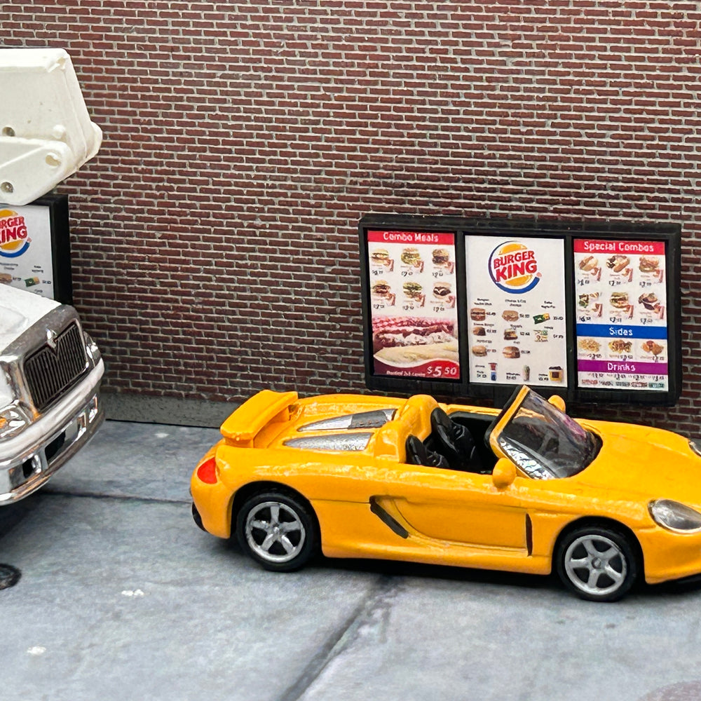 
                      
                        🟢 Drive Thru Menu / Burger King
                      
                    