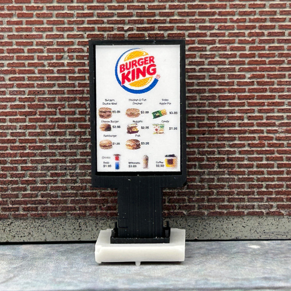 
                      
                        🟢 Drive Thru Menu / Burger King
                      
                    