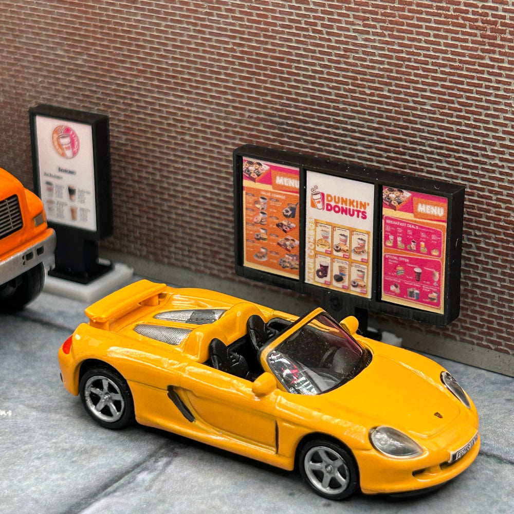 
                      
                        🟢 Drive Thru Menu / Dunkin'
                      
                    