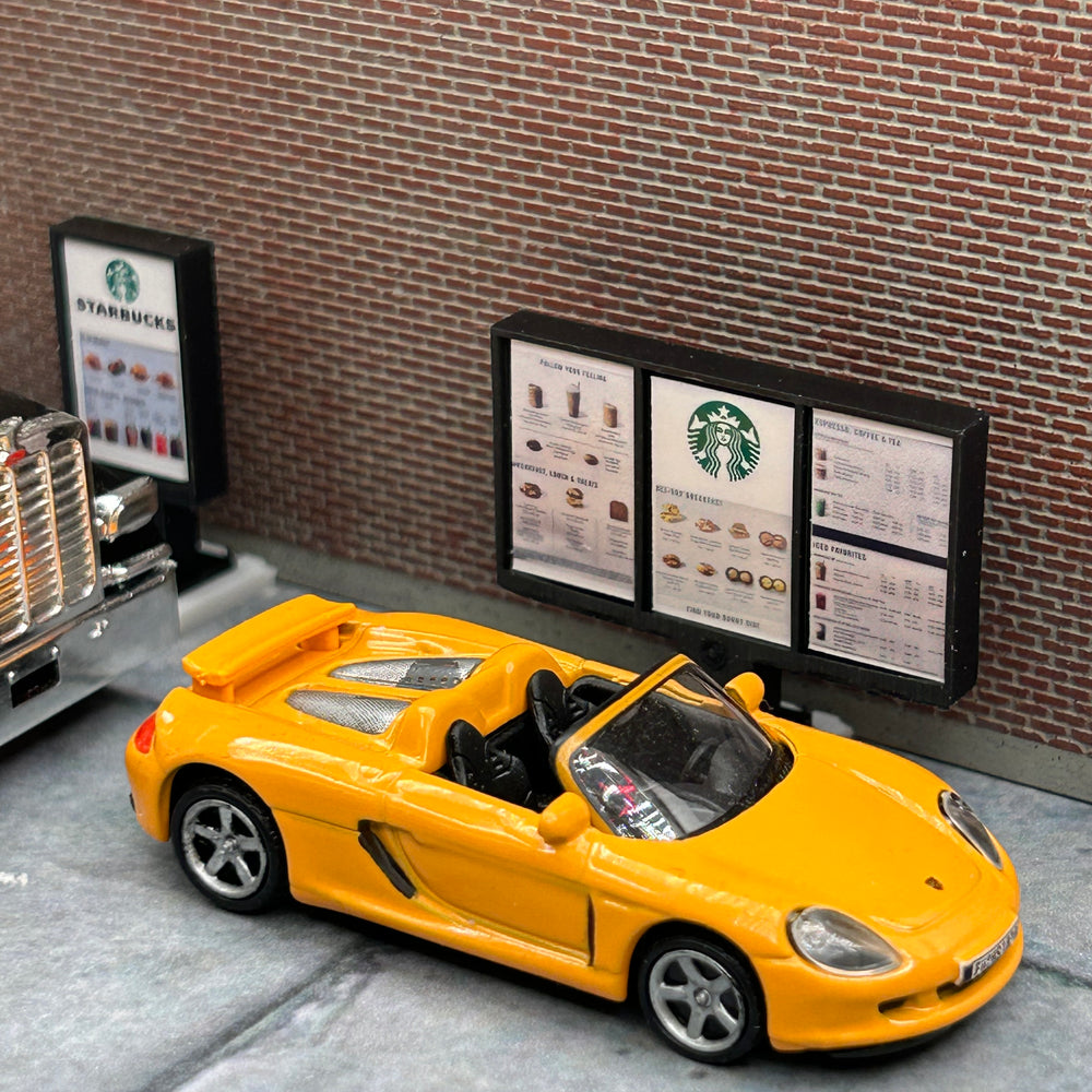 
                      
                        🟢 Drive Thru Menu / StarBucks
                      
                    