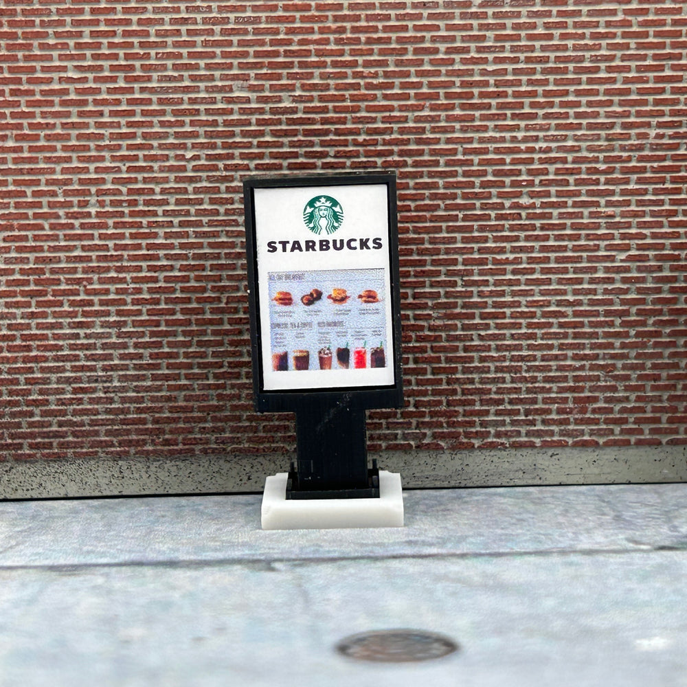 
                      
                        🟢 Drive Thru Menu / StarBucks
                      
                    