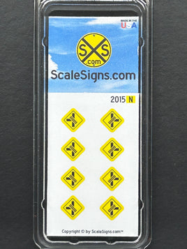 N-2015 / Railroad Crossing