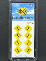 N-3003 / Reverse Curve Left & Right