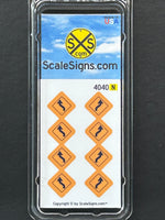 N-4040 / Reverse Curve Left & Right