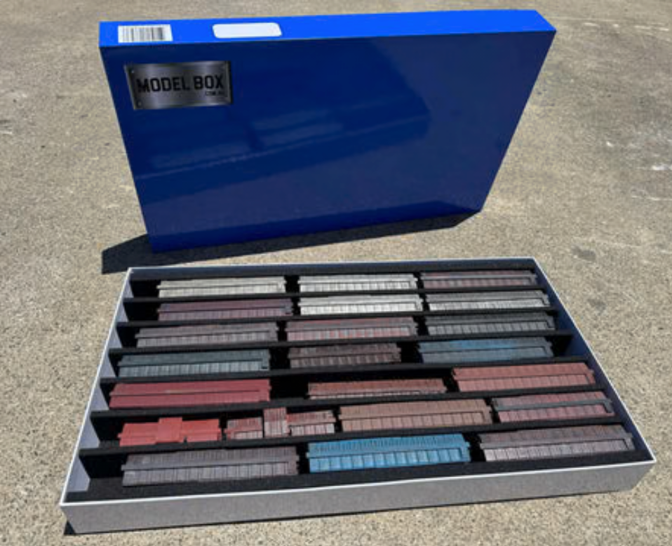 P6 / One Blue Box