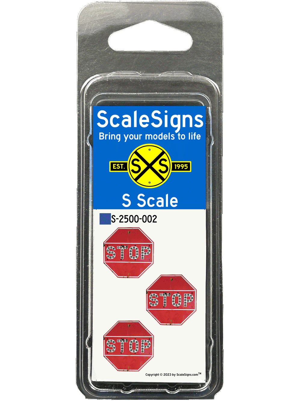 🔵 Stop Signs with Cat Eyes