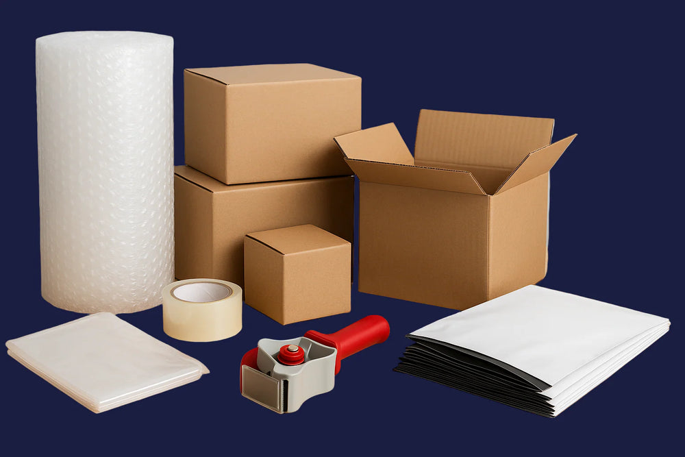 PZ2 / Warehouse Supplies