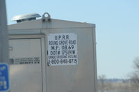 HO-2180v4 / UP - Grade Crossing ID