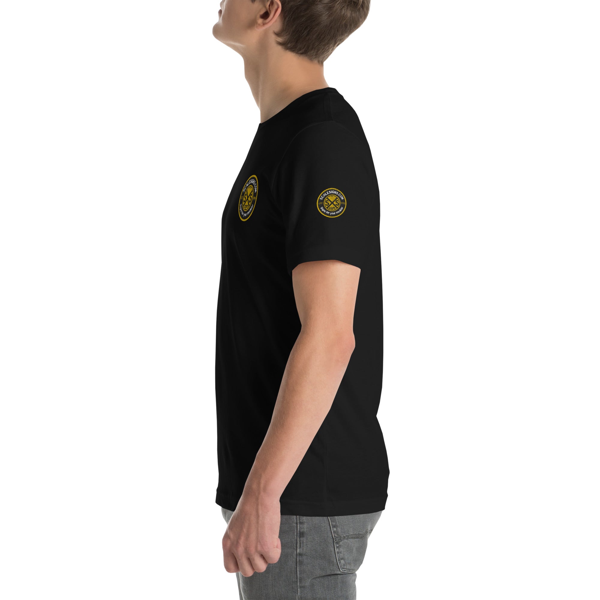 ScaleSigns.com / Unisex t-shirt