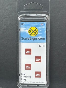 HO-1411 / Boat Launching Ramp