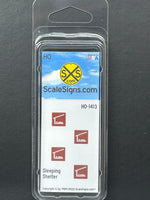 HO-1413 / Sleeping Shelter