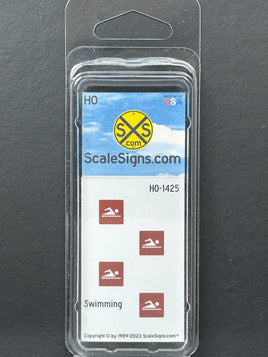HO-1425 / Swimming