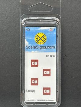 HO-1439 / Laundry