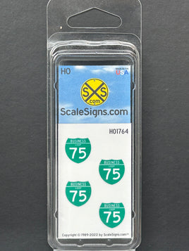 HO-1764 / Business Loop 2 digits