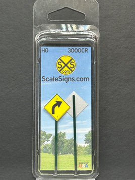 HO-3000-CR / Right Turn