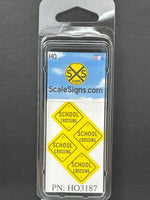 HO-3187 / School Crossing