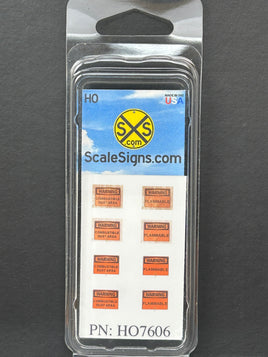 HO-7156 / Combustable Dust Area + Flammable Area