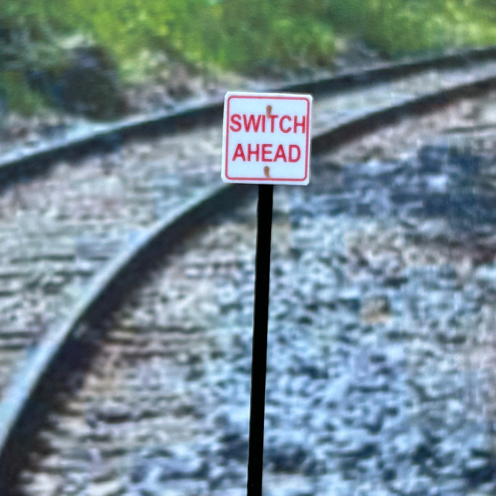
                      
                        🟢 Switch Ahead
                      
                    