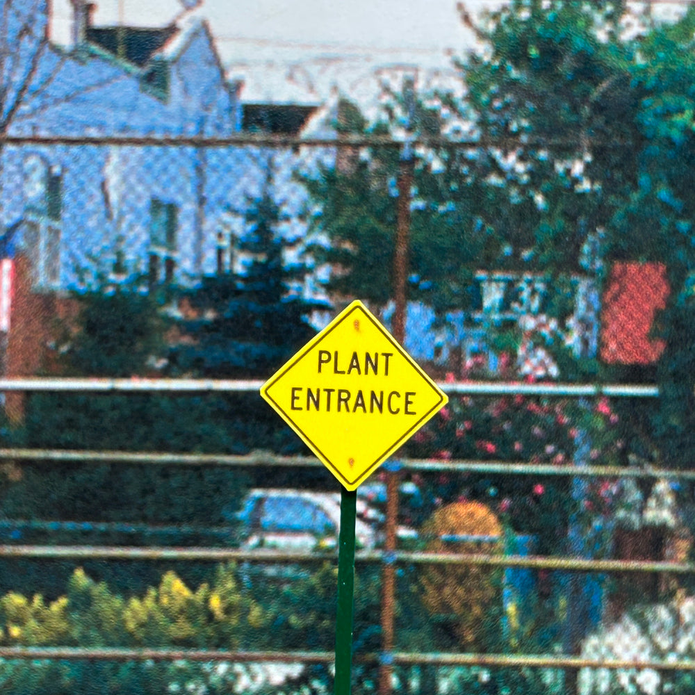 
                      
                        🟢 Plant Entrance
                      
                    