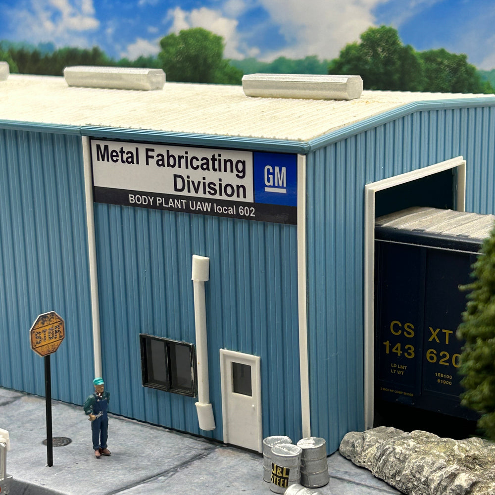 
                      
                        🟢 Metal Fabricating Division
                      
                    
