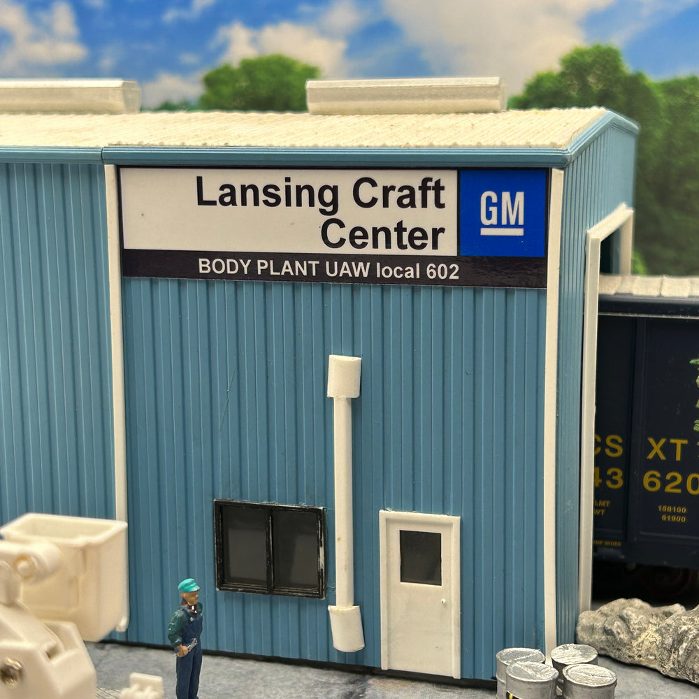 
                      
                        🟢 Lansing Craft Center
                      
                    