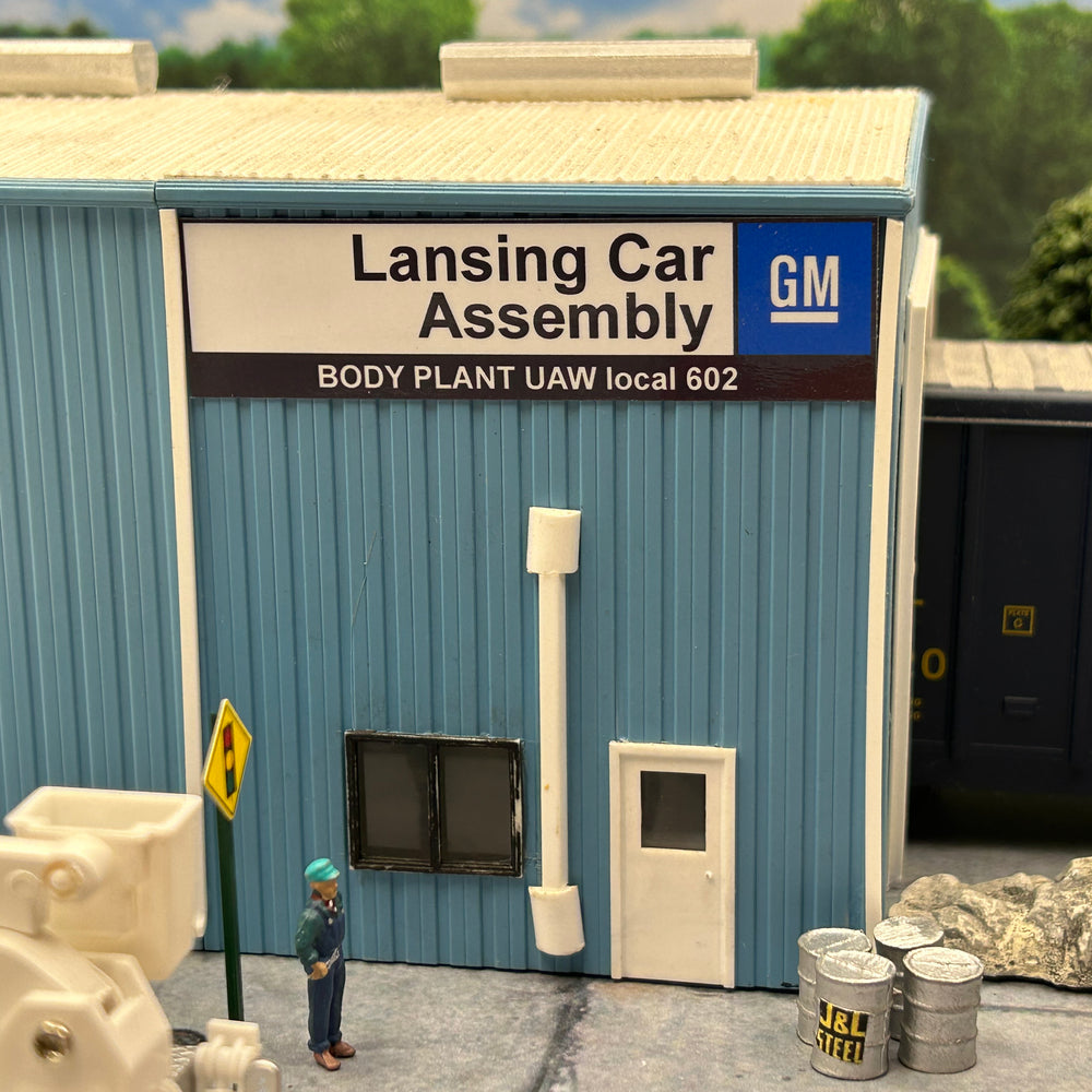 
                      
                        🟢 Lansing Car Assembly
                      
                    